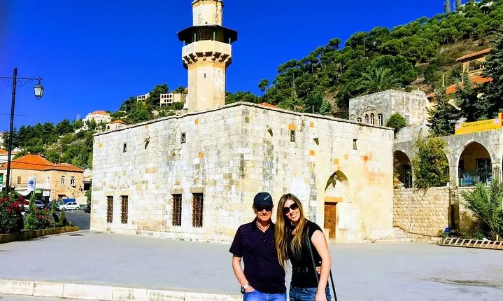 Guided Half-Day Private Trip to Beiteddine Palace and Deir el Qamar