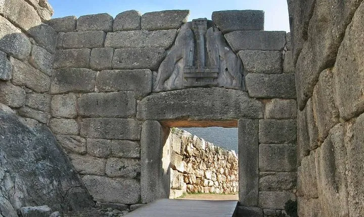 Argolis Full Day Tour