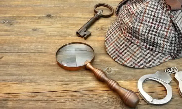 Sherlock Holmes Walking Tour