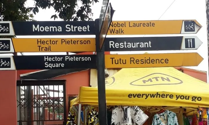 Soweto Tour Township Experience 