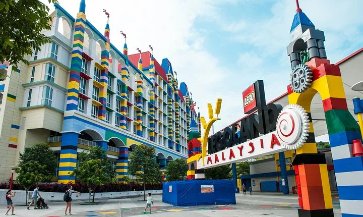 Kuala Lumpur > Legoland (Night Stay) > Kuala Lumpur Drop (2 Days 1 Night)