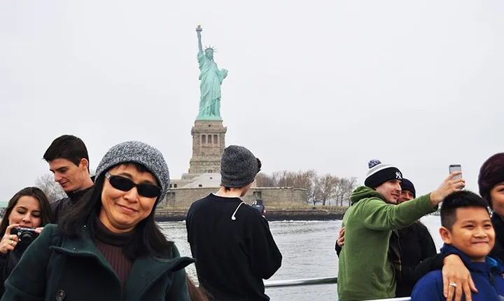 Statue of Liberty Private Tour for Families with Children