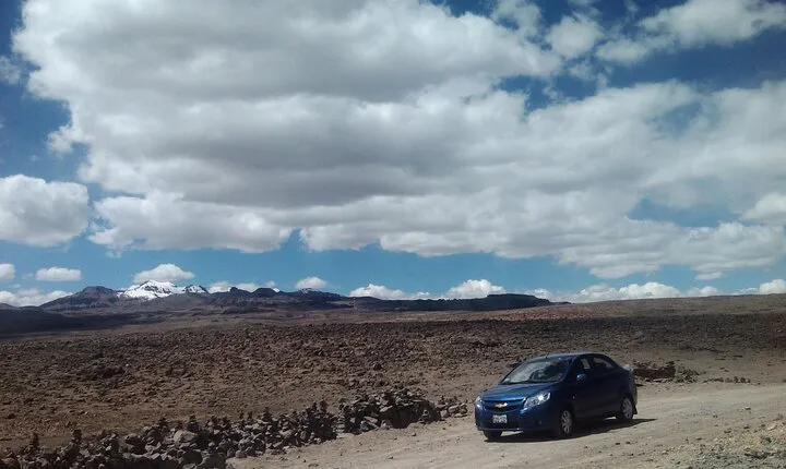 Arequipa Bus Station Arrival Transfer