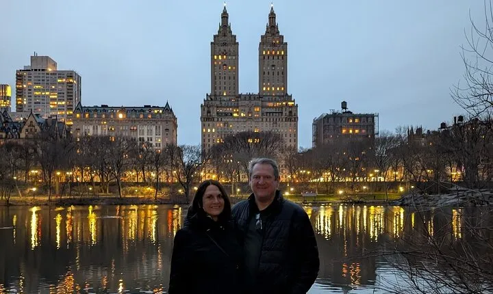 Central Park After Dark Tour with Complimentary Photo Album