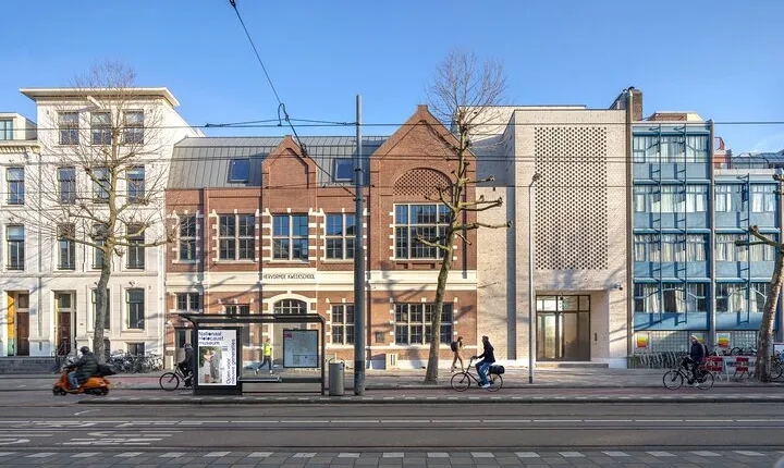 Amsterdam National Holocaust Museum and Memorial Entry Ticket