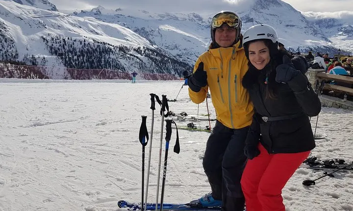 Private 3-Hour Ski Lesson in Zermatt, Switzerland