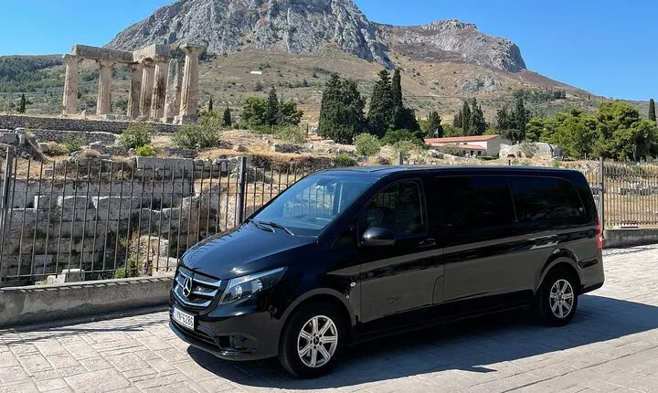 "Luxurious Transfer"