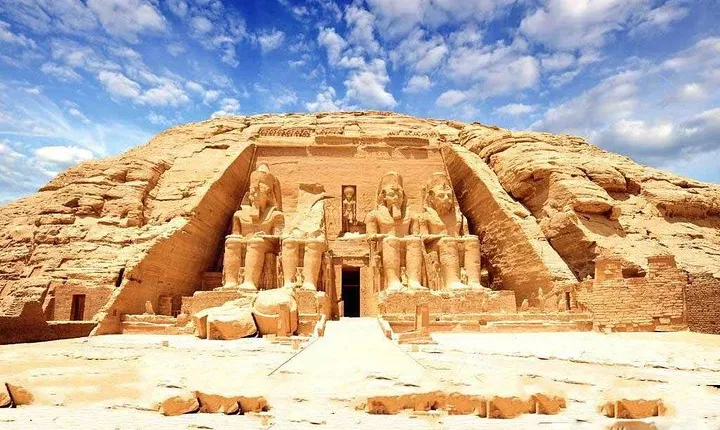 Abu Simbel Temples Private Day Tour by Luxury Air Conditioner Car from Aswan