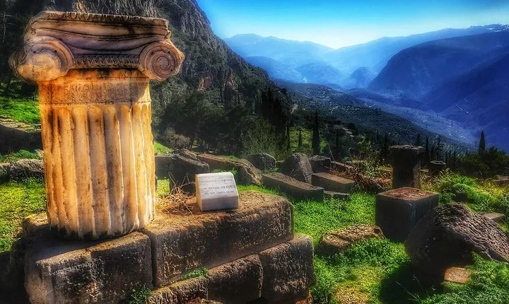 Delphi Full Day Private Tour