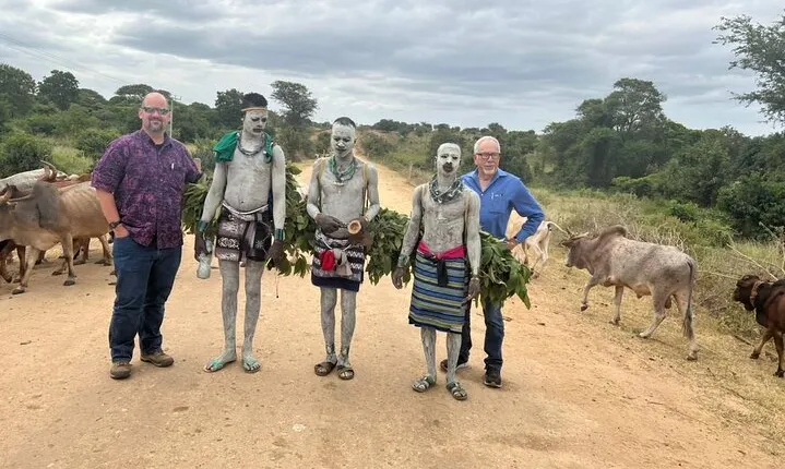 Private 3 Days Cultural Tour in Omo Valley