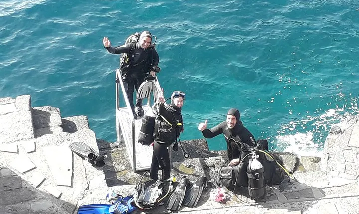 Open Water Course