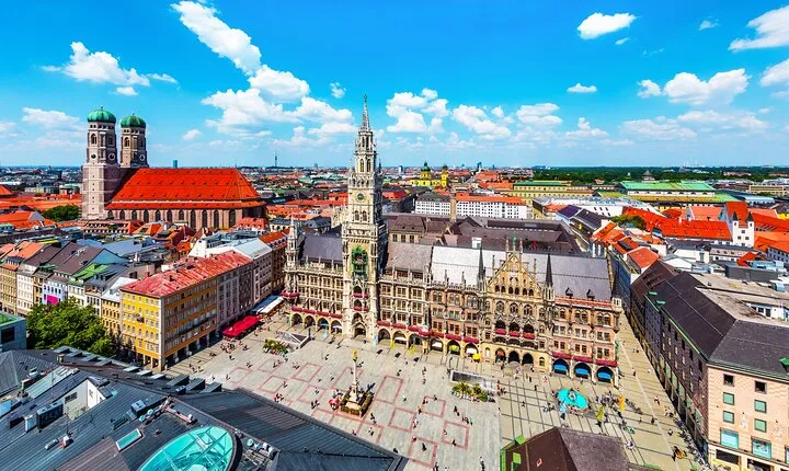 Private Guided Munich City Tour for Kids and Families