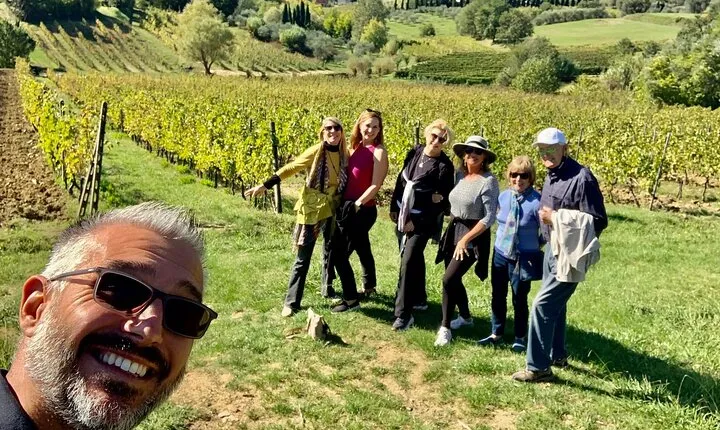 Pisa, Lucca and Tuscany Tour from Livorno