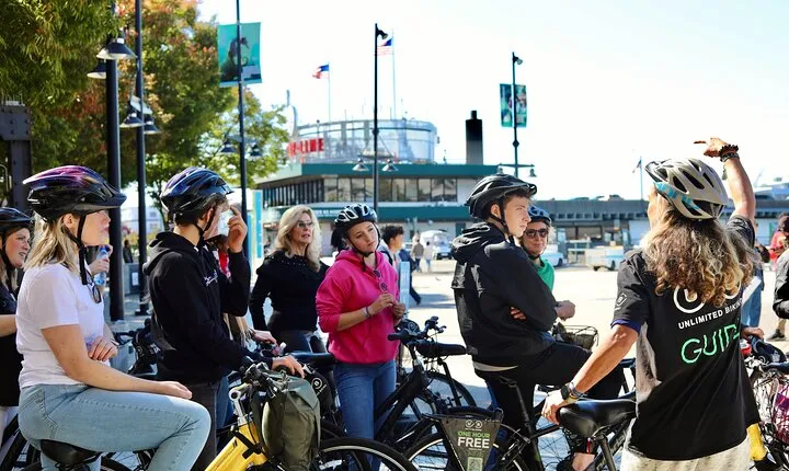 NYC Electric Bike Tour