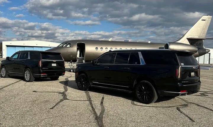 Private Transfer from Washington DC ⇄ Richmond VA