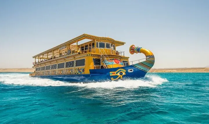 Nefertari Cruise Marsa Alam: Explore Red Sea's Wonders & Glories