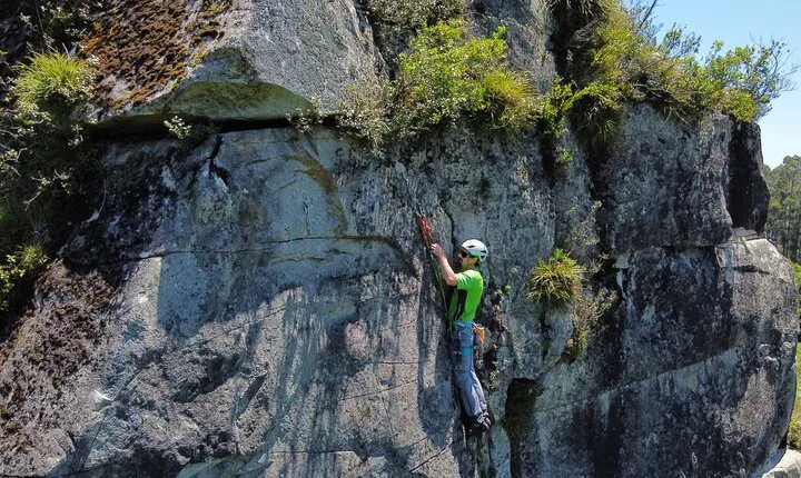 Private Rock Climbing Experience in Northern Patagonia