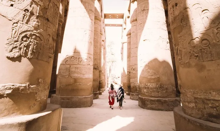 Luxor Day Trip from Marsa alam (Private)