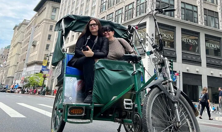 Midtown Pedicab Tour