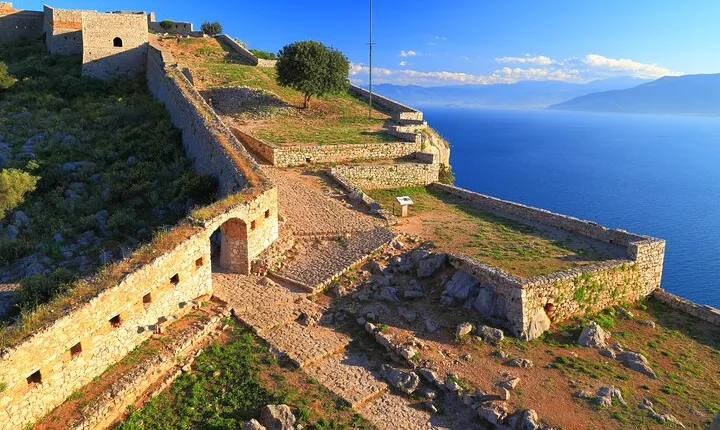 Private 2Days Tour to Argolis-Sparta-Mystras from Athens