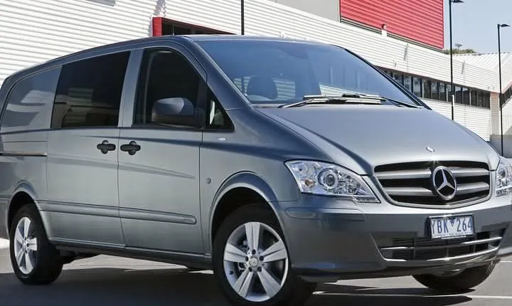 Malaga Airport: Cadiz, Jerez, Chiclana & Rota private arrival transfer