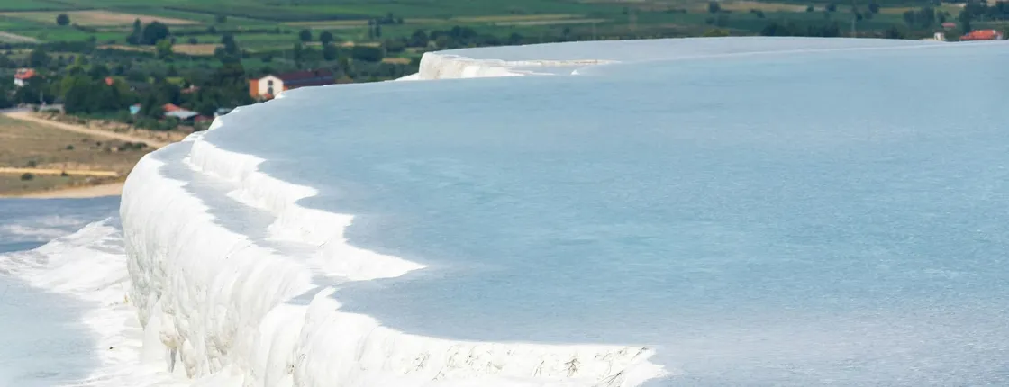 Pamukkale & Hierapolis Tour