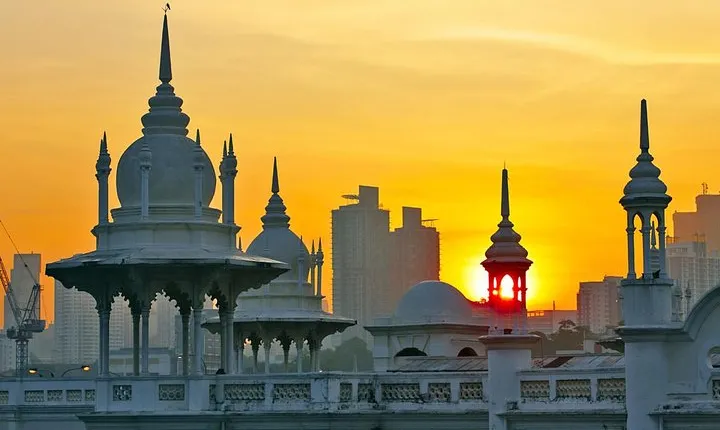 Kuala Lumpur Halfday City Tour (Private)