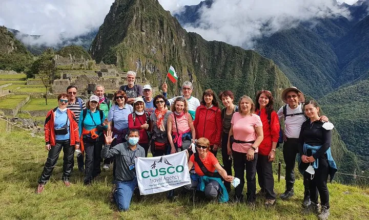 Machu Picchu Full Day Tour