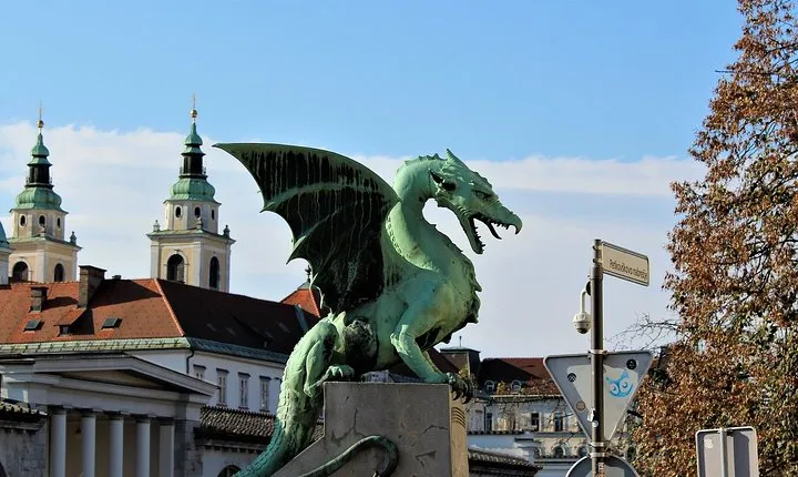 Explore the Instaworthy Spots of Ljubljana with a Local