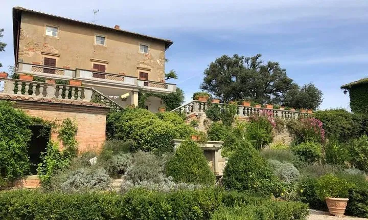 Cellar Tour & Wine Tasting