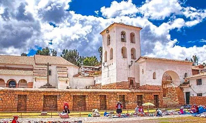 Excursion to Chinchero - Moray - Salt Mines || Private Tour ||