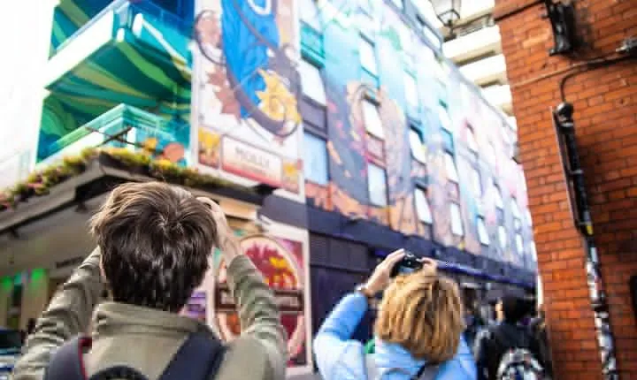 Dublin Street Art Walking Tour