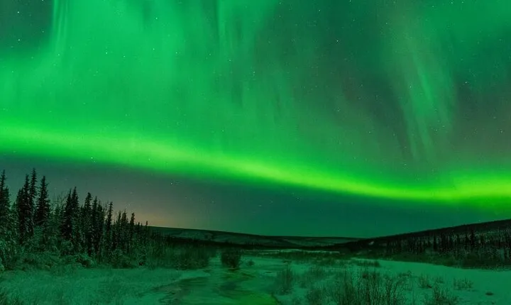 3-Day Aurora Viewing Tour in Yellowknife Canada