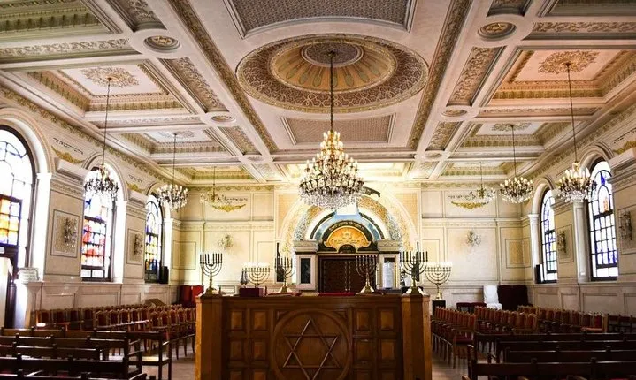 14 Days Morocco Jewish Legacy Cultural Tour from Casablanca