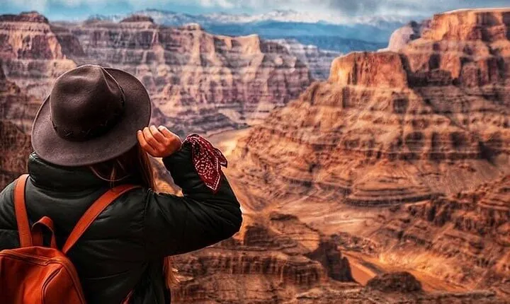 Grand Canyon West, Sky Walk, Eagle Point Private Tour