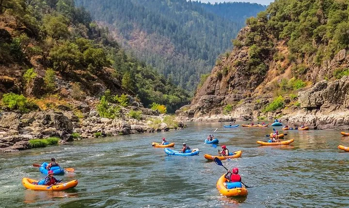 Rogue River Intro-to-River Running 2-day Adventure