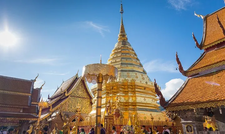 The Venerable Landmarks of Chiang Mai