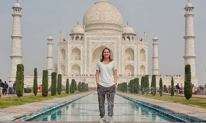 Taj Mahal, Agra Fort & Baby Taj Private Guided City Tour