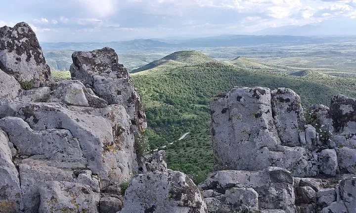 Macedonian Stonehenge tour in a day from Skopje
