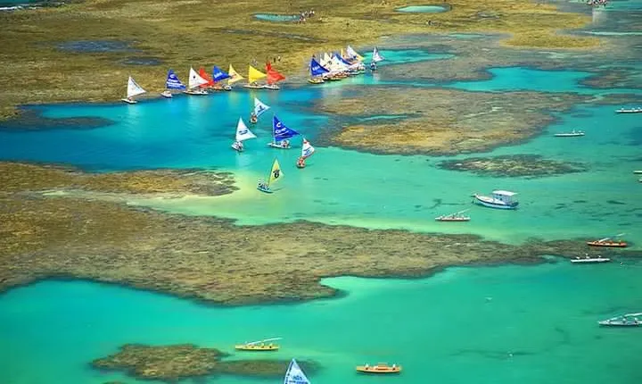 Transfer from Recife / PE Airport to Porto de Galinhas / PE