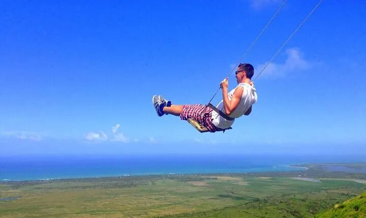 Round Mountain and Macao Beach Tour from Punta Cana