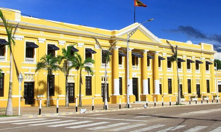 Private airport pick up barranquilla