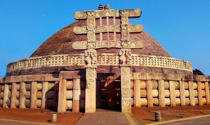 Day Trip To Sanchi Stupa & Vidisha From Bhopal With Lunch