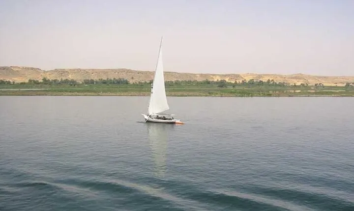 Short Felucca Boat Trips in Luxor