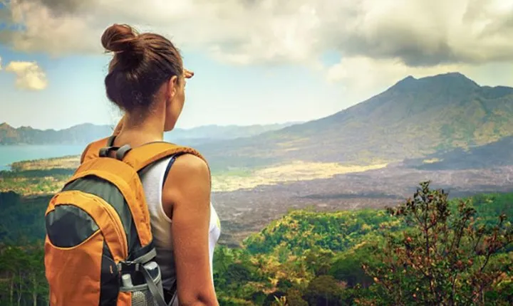 Unforgettable Batur Volcano Hiking & Tirta Empul Temple