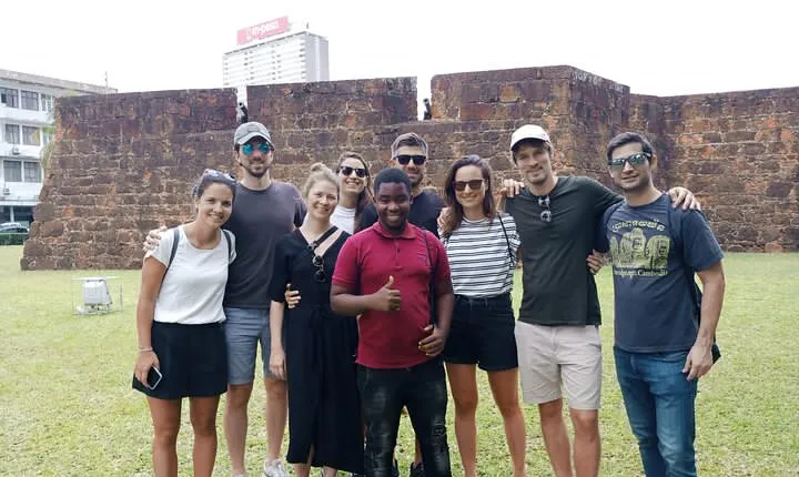 Maputo Essential Walking Tour