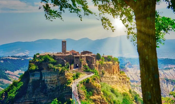 Civita di Bagnoregio and Orvieto - Private Day trip from Rome