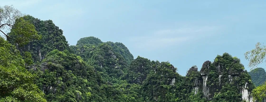Ninh Binh day tour with Hoa Lu, Trang An and Hang Mua from Hanoi