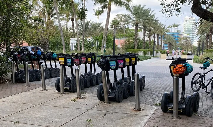 Ocean DR Segway Tour