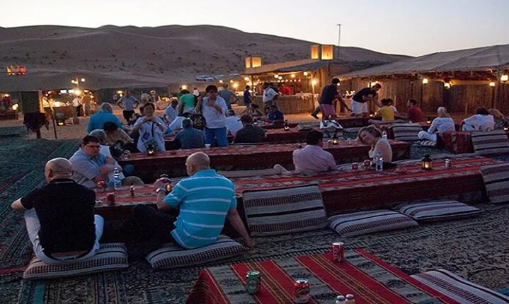 Private Half Day Night Camel Ride in Marsa Alam
